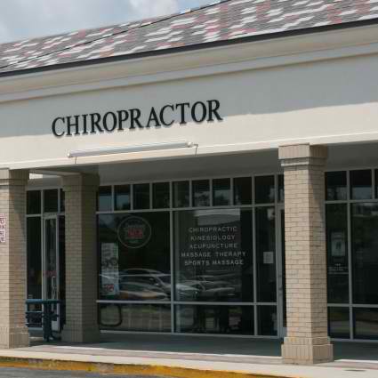 Chiropractor Wimington nc